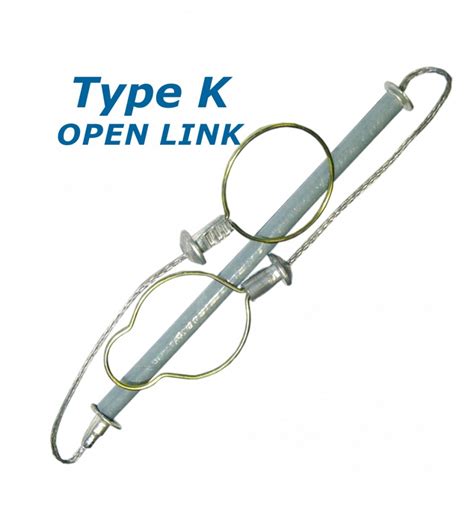 Type K Open Link Indel Bauru