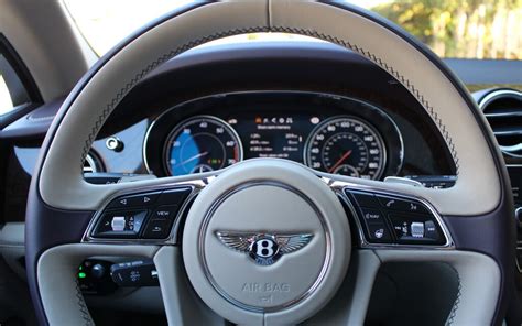 2017 Bentley Bentayga The King Of Suvs The Car Guide