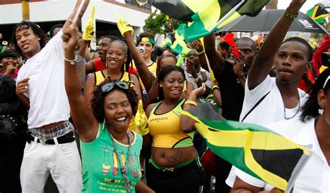 Jamaica At 50 Liberation Irie Kind Of