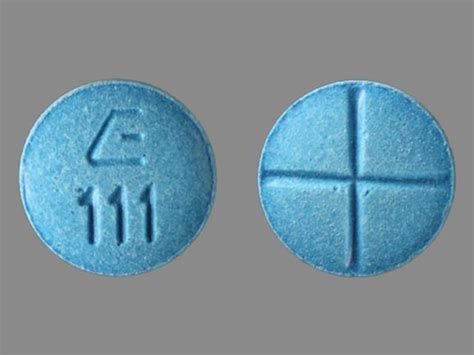 Blue And Round Pill Images Pill Identifier