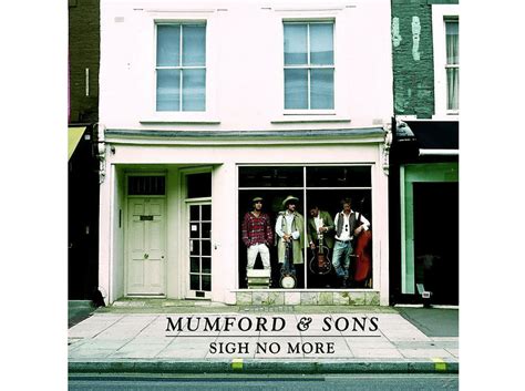 Mumford And Sonssigh No More