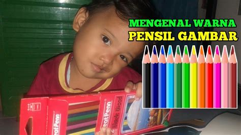 Gambar mewarnai kaligrafi anak tk. belajar mengenal pensil warna anak-anak - belajar mengenal ...