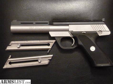 Armslist For Sale Colt Target Model 22