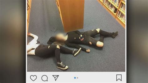 I hope that when you view the photos below, you come away with a better sense of what actually occured. KY students suspended for dressing as Columbine shooters ...