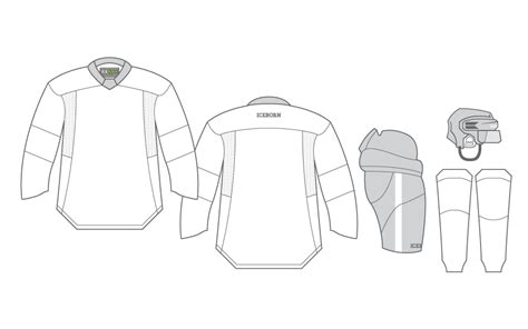 Download Hockey Jersey Template | playbestonlinegames
