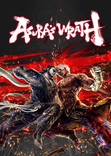Asuras Wrath Capcom France Annonce Deux Dlc Et Un Artbook Dédié