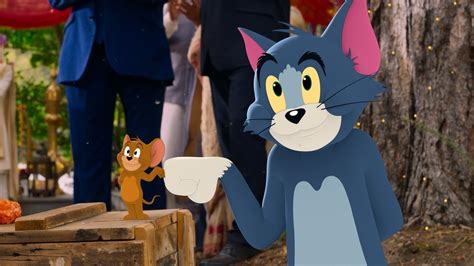 Tom And Jerry Crosses 1 Million Mark At The Uae Box Office Esquire