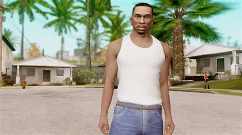 Heres Why CJ From Grand Theft Auto San Andreas Is Bad For The Culture AfroTech