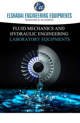 Pitot Tube Apparatus Fluid Mechanics And Hydraulic Engineering Lab