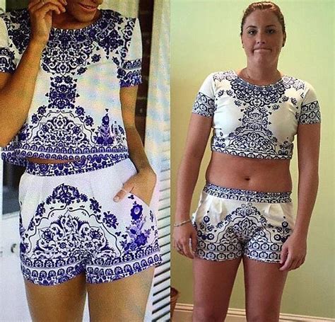Customers Share The Epic Fashion Fails After Shopping Online Nz Herald