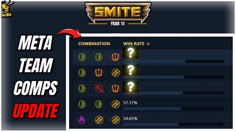 You NEED To Be Running These Team Comps To Win More Games Smite