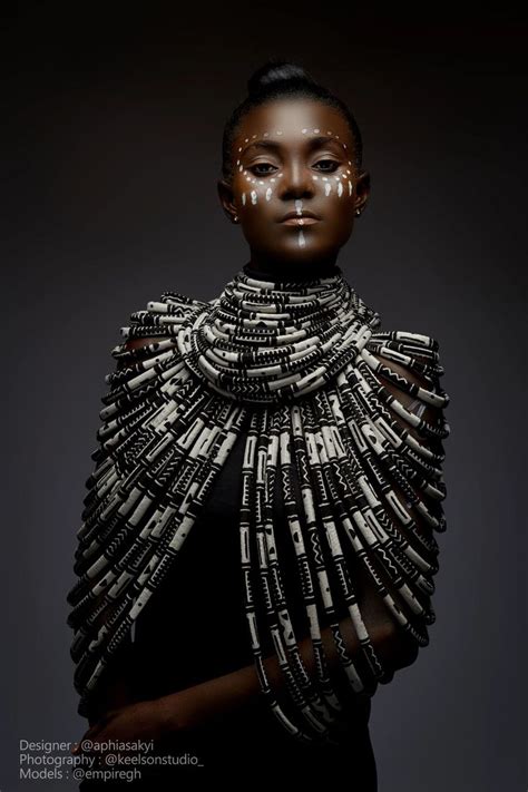 Aphia Sakyi African Fashion And Accessories Shop African Accessories African Necklace