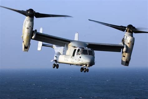 Three Dead Five Critically Injured As Us Marine Osprey Crashes In