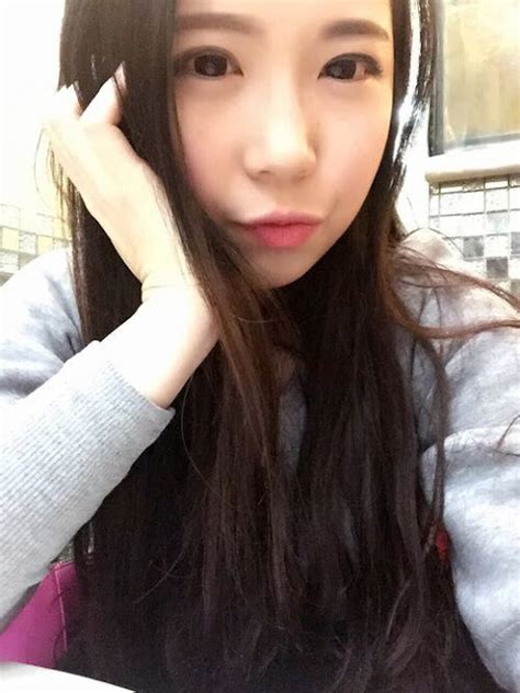 Cute Chinese Girl Selfie Cute I Am