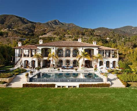 Elegant Montecito Home With Stunning Panoramas Idesignarch Interior
