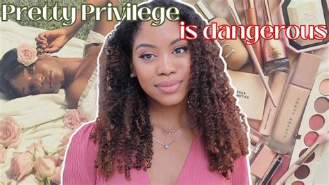 Navigating The Struggles Of Being Pretty Youtube