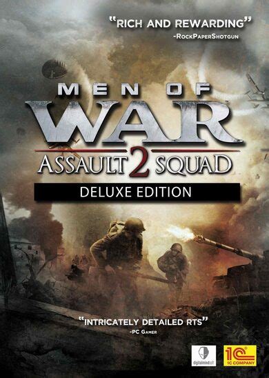 Men Of War Assault Squad 2 Deluxe Edition Steam Key Global Flitcha