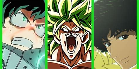 Aggregate 78 Green Hair Anime Characters Super Hot Incdgdbentre