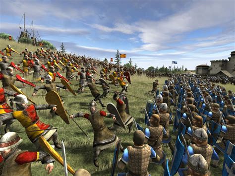 Free Download Game Medieval Ii Total War Pceng Gratis