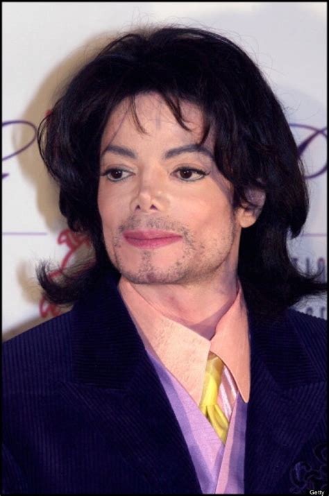 We Never Got To See Michael Jackson Look Like Thissadly Photo