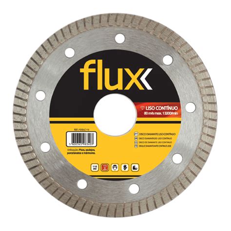 Comprar Disco Diamante Turbo Cerâmica 115mm Flux Preço 14 357 00 Kz