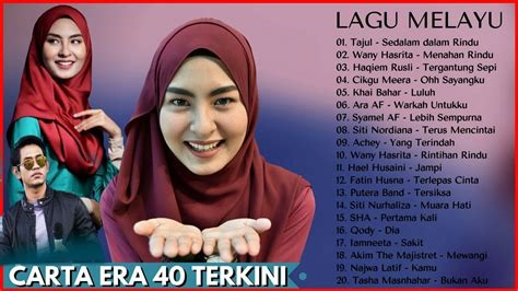 Download lagu malaysia terbaru mp3 dapat kamu download secara gratis di metrolagu. TOP HITS - Lagu Malaysia Terkini 2018 ( Carta Era 40 ...