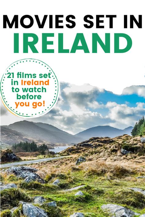 Best Movies Set In Ireland You Must Watch Before You Visit