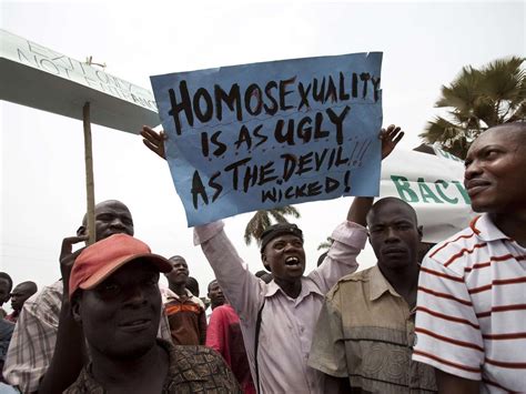 How Uganda Was Seduced By Anti Gay Conservative Evangelicals The Independent The Independent