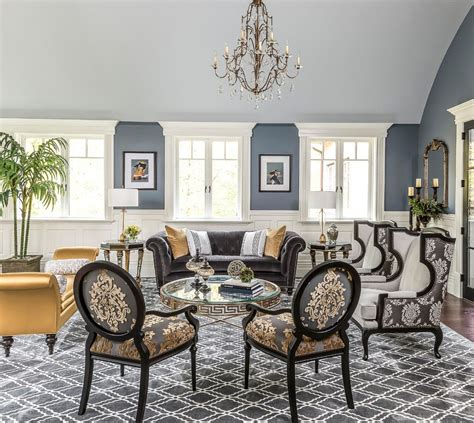 European style interior design marion