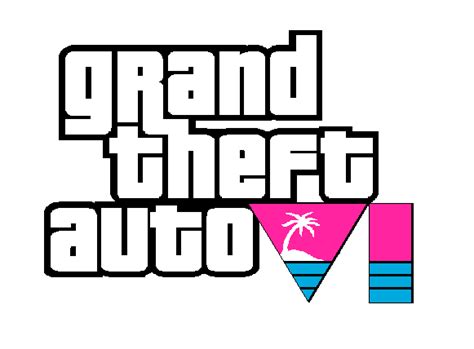 Grand Theft Auto 6 Png File Png Mart