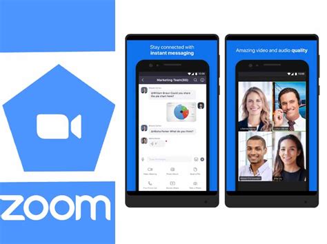 What sets zoom apart from other video conferencing apps is its number of useful features designed to aid businesses in every aspect possible. Zoom App - Download ZOOM Cloud Meetings | Zoom Application ...