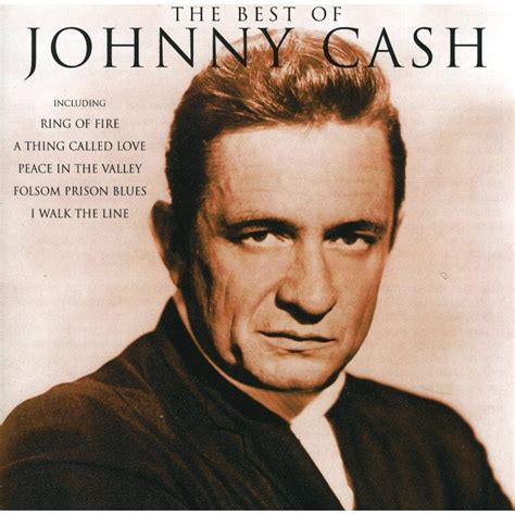 Johnny Cash Best Of Cd