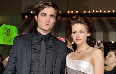 Why Did Robert Pattinson Breakup With Kristen Stewart Did Kristen