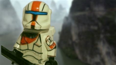 Lego Star Wars Republic Commando Boss Showcase Youtube