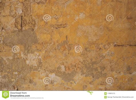 Corroded And Peeled Metal With Rust Texture Royalty Free Stock Photo