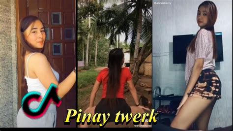 finest hot pinay twerk go down go up tiktok compilation youtube