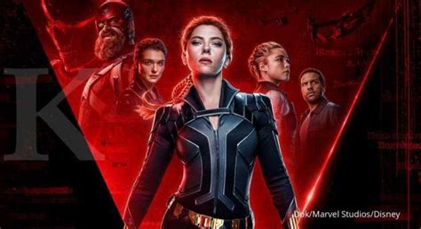 Black Widow Tewas Di Avengers Endgame Ini Kata Scarlett Johansson