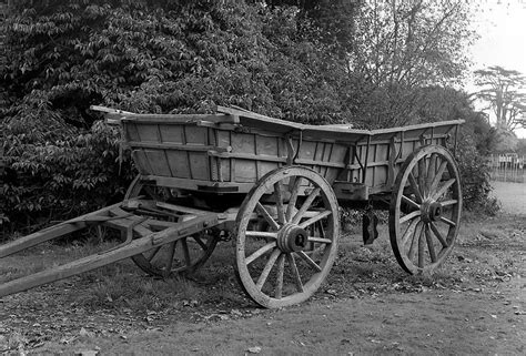 Along The Road We Go Farm Wagons In The Museum Of English Rural Life