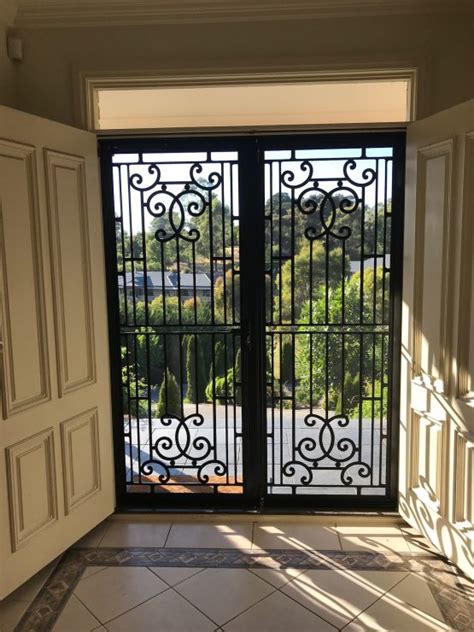 Colonial Castings Fleming Security Doors And Screens
