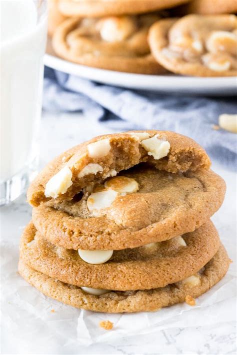Secret recipe currently only accept payments via. White Chocolate Macadamia Cookies | Recipe in 2020 ...