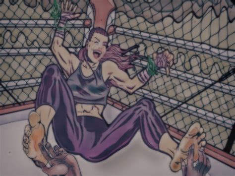 Ufc Mma Girl Tickling Punishment By Pepecoco On Deviantart