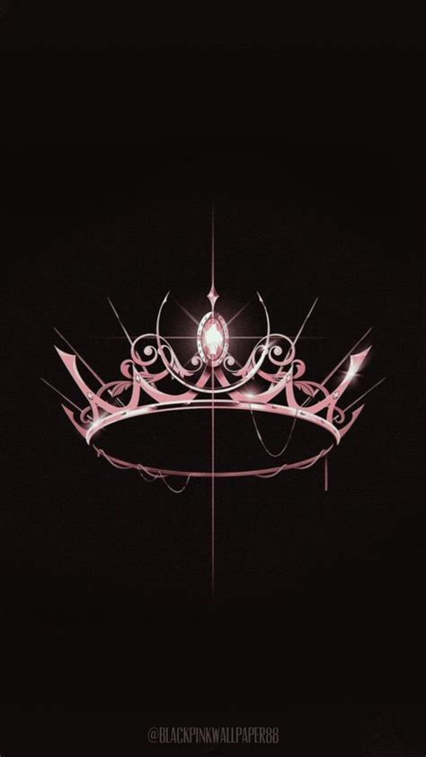 Blackpink Crown Wallpapers Download Mobcup