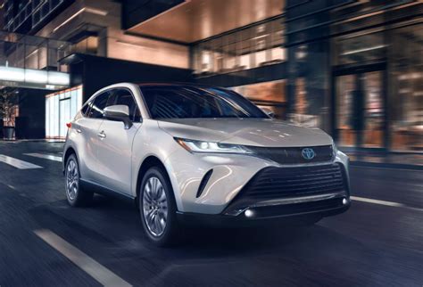 2022 Toyota Cars And Suvs