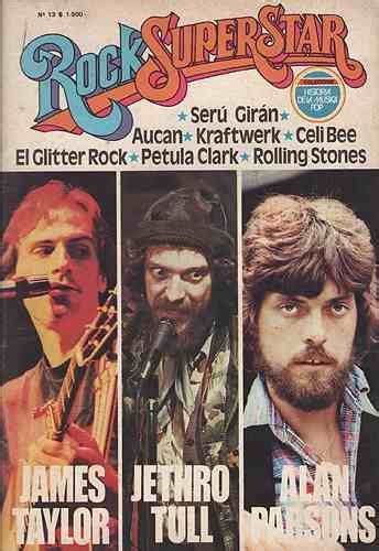 Algo Más Que Rock And Roll Revistas De Rock
