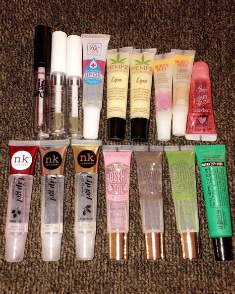 Lip Glosses 💕💍 On Instagram “which Collection 12345 Or 6