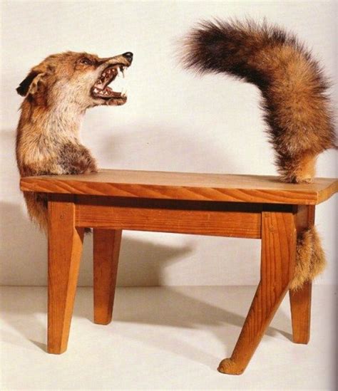 Animal Inspired Furniture 1 Bad Taxidermy Taxidermy Animals