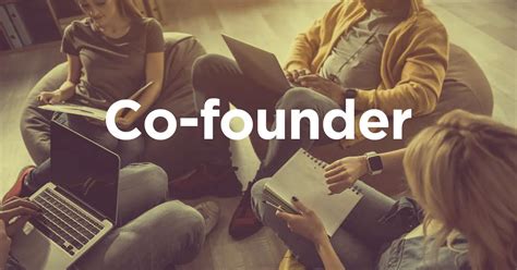 Co Founder Co Founder Or Cofounder Which One Is Correct