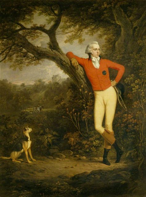 William Hamilton 1765 1814 7th Baron Belhaven And Stenton Art Uk