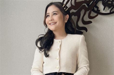 Prilly Latuconsina Jadi Dosen Praktisi Di Ugm Ini Materi Yang