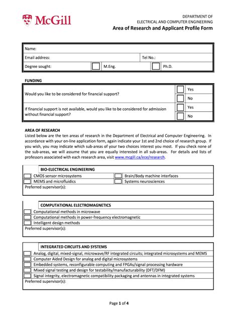 Candidate Profile Template Word Fill Out And Sign Online Dochub